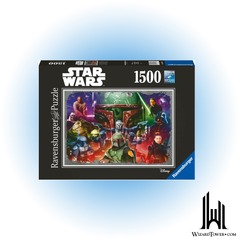 BOBA FETT: BOUNTY HUNTER 1500 PC PUZZLE